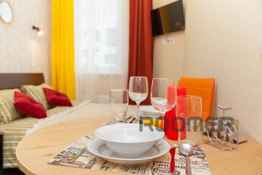 ZhK'Khoroshovsky' -1, Москва - квартира подобово