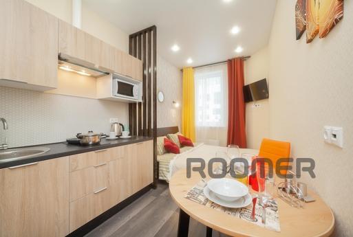 The house is located in the north-west of Moscow, within wal