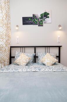 Cozy studio on Khoroshevskaya, Москва - квартира подобово