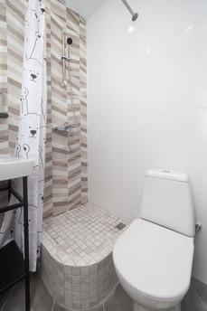 Cozy studio on Khoroshevskaya, Москва - квартира подобово