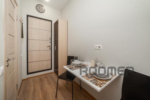 Cozy studio on Khoroshevskaya, Москва - квартира подобово
