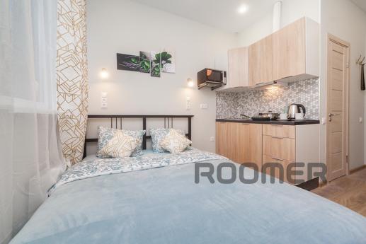 The new comfort-class residential complex will delight you w