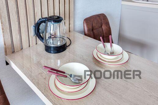 Cozy studio on Aviatorov, Moscow - apartment by the day