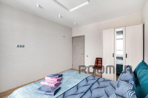 Cozy studio on Aviatorov, Moscow - apartment by the day