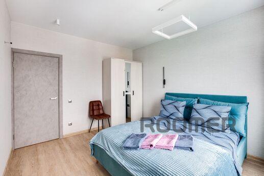 Cozy studio on Aviatorov, Moscow - apartment by the day