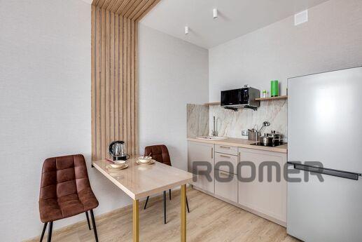 Cozy studio on Aviatorov, Moscow - apartment by the day