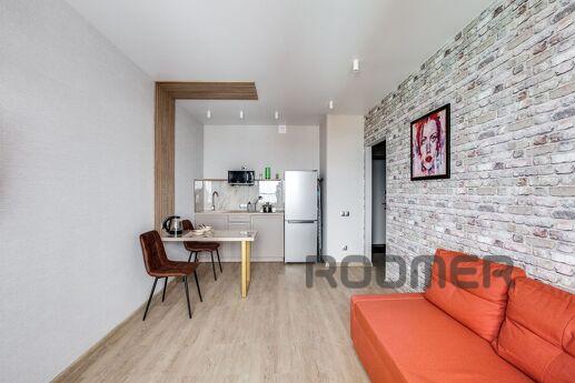 Cozy studio on Aviatorov, Moscow - apartment by the day