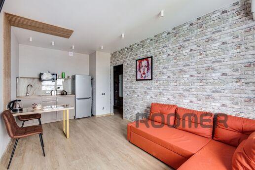 Cozy studio on Aviatorov, Moscow - apartment by the day