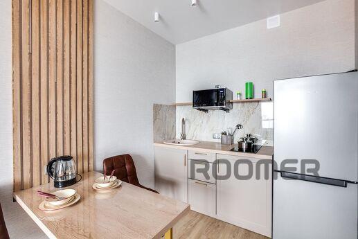 Cozy studio on Aviatorov, Moscow - apartment by the day