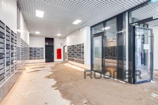 Cozy studio on Aviatorov, Moscow - apartment by the day