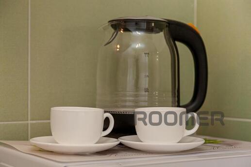 Уютная студия на Б.Татарской, Москва - квартира посуточно