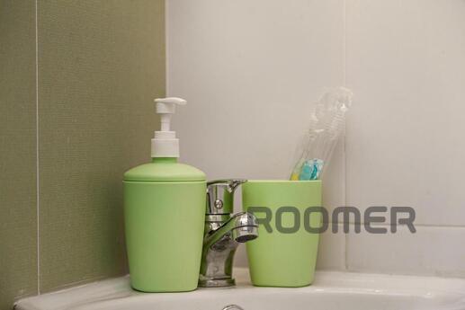 Уютная студия на Б.Татарской, Москва - квартира посуточно