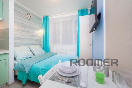 Уютная студия на Б.Татарской, Москва - квартира посуточно