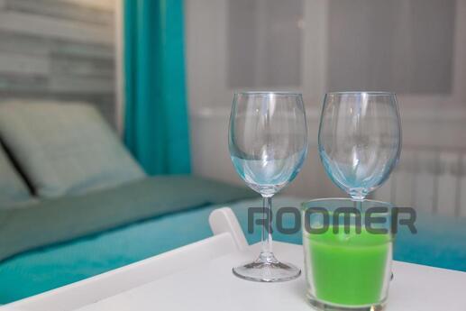 Уютная студия на Б.Татарской, Москва - квартира посуточно