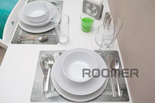 Уютная студия на Б.Татарской, Москва - квартира посуточно