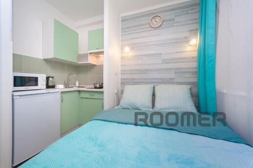 Уютная студия на Б.Татарской, Москва - квартира посуточно