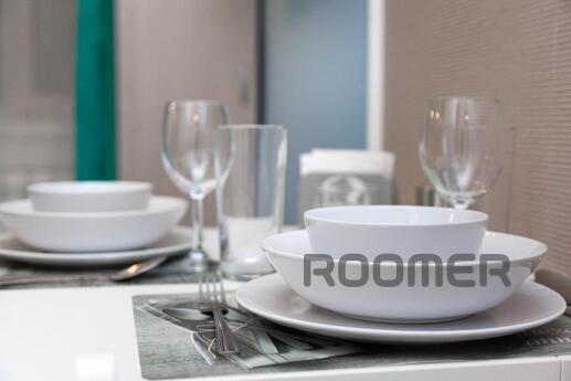 Уютная студия на Б.Татарской, Москва - квартира посуточно