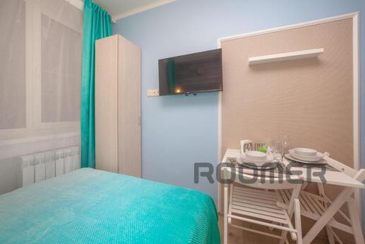 Уютная студия на Б.Татарской, Москва - квартира посуточно