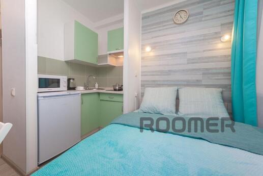 Уютная студия на Б.Татарской, Москва - квартира посуточно