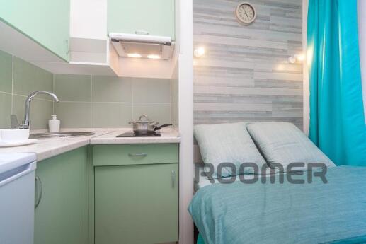 Уютная студия на Б.Татарской, Москва - квартира посуточно