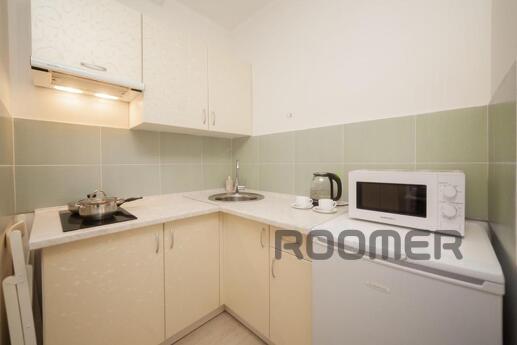 Уютная студия на Б.Татарской, Москва - квартира посуточно