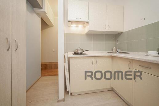 Уютная студия на Б.Татарской, Москва - квартира посуточно