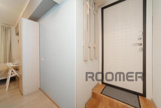 Уютная студия на Б.Татарской, Москва - квартира посуточно