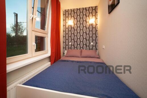 Апартамент расположен в ЖК бизнес-класса Новая звезда. Жилой