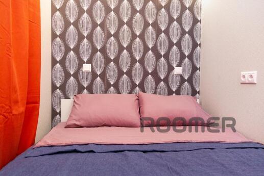 Уютная студия на Бачуринской 7к1, Москва - квартира посуточно