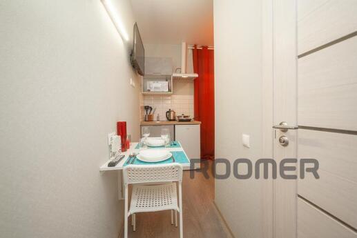 Уютная студия на Бачуринской 7к1, Москва - квартира посуточно