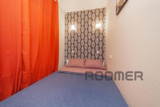 Уютная студия на Бачуринской 7к1, Москва - квартира посуточно