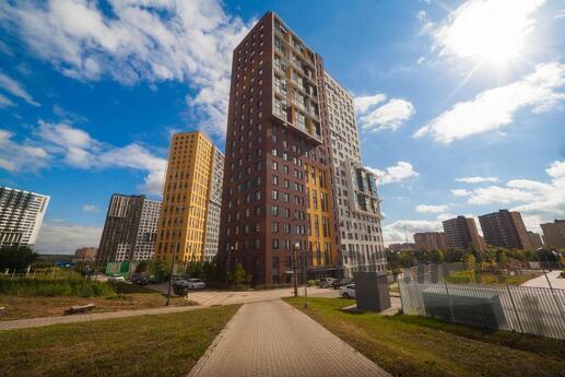 Уютная студия на Бачуринской 7к1, Москва - квартира посуточно