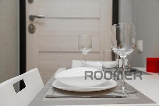 Уютная студия на Бачуринской 7к1, Москва - квартира посуточно