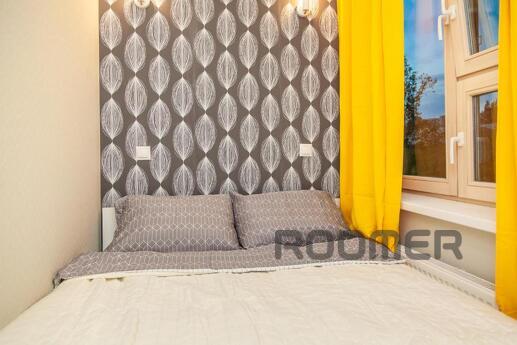 Уютная студия на Бачуринской 7к1, Москва - квартира посуточно