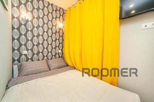 Апартамент расположен в ЖК бизнес-класса Новая звезда. Жилой