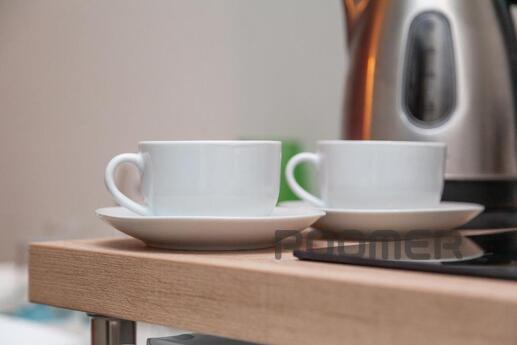 Уютная студия на Бачуринской 7к1, Москва - квартира посуточно