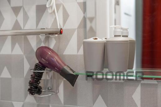 Уютная студия на Бачуринской 7к1, Москва - квартира посуточно