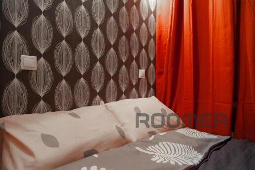 Уютная студия на Бачуринской 7к1, Москва - квартира посуточно