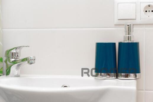 Cozy studio on Bachurinskaya 7k1, Москва - квартира подобово