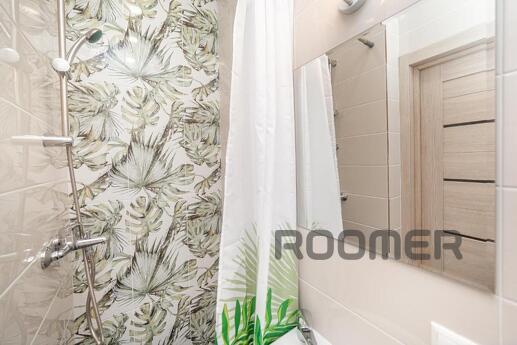 Cozy studio on Bachurinskaya 7k1, Москва - квартира подобово