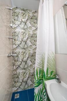 Cozy studio on Bachurinskaya 7k1, Москва - квартира подобово
