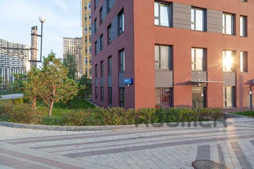 Cozy studio on Bachurinskaya 7k1, Москва - квартира подобово