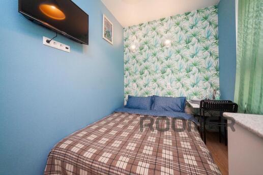 Апартамент расположен в ЖК бизнес-класса Новая звезда. Жилой