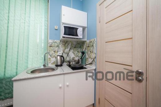 Уютная студия на Бачуринской 7к1, Москва - квартира посуточно