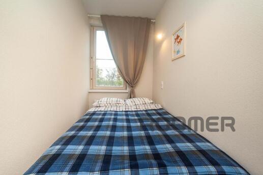 Уютная студия на Бачуринской 7к1, Москва - квартира посуточно