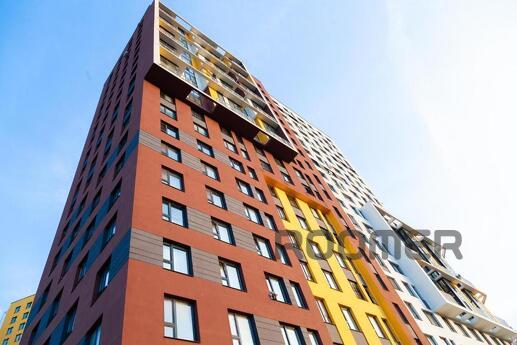 Уютная студия на Бачуринской 7к1, Москва - квартира посуточно