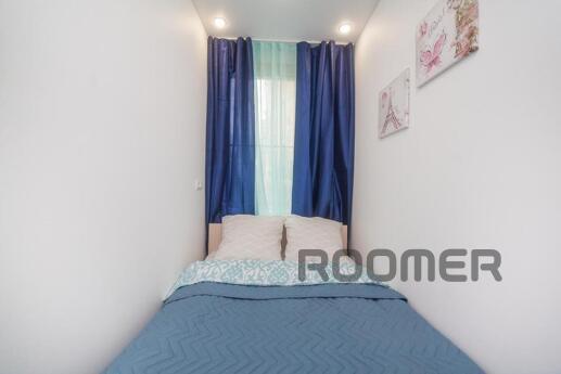 Уютная студия на Бачуринской 7к1, Москва - квартира посуточно