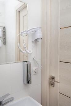 Cozy studio on Bachurinskaya 7k2, Москва - квартира подобово