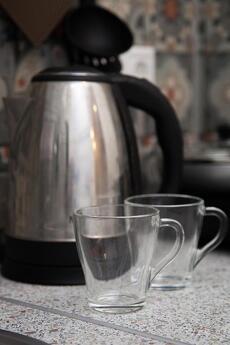 Cozy studio on Bachurinskaya 7k2, Москва - квартира подобово