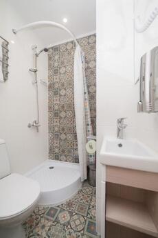 Cozy studio on Bachurinskaya 7k2, Москва - квартира подобово